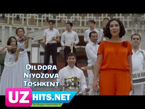 Dildora Niyozova - Toshkent (HD Video)