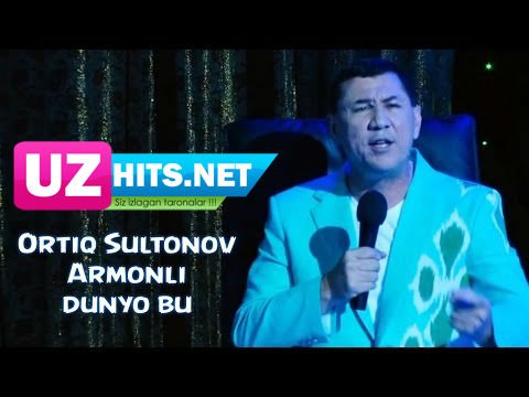 Ortiq Sultonov - Armonli dunyo bu (HD Video)