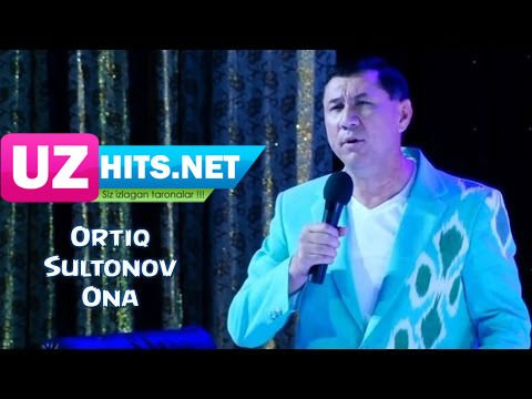 Ortiq Sultonov - Ona (HD Video)