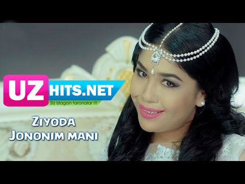 Ziyoda - Janonim mani (HD Video)
