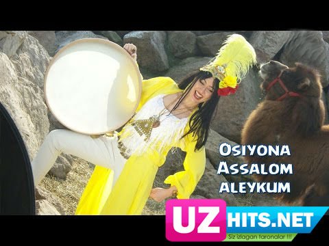 Osiyona - Assalom aleykum (HD) (Video)