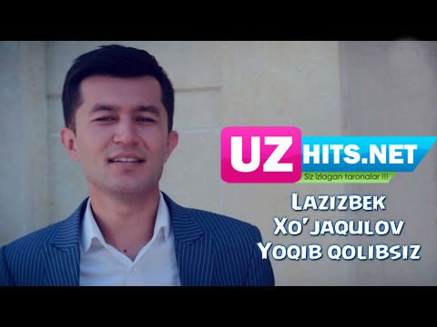Lazizbek Xo'jaqulov - Yoqib qolibsiz (HD) (Video)