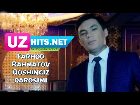Farhod Rahmatov - Qoshingiz qarosimi (HD Video)