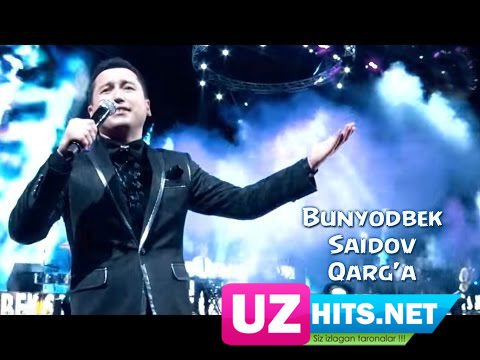 Bunyodbek Saidov - Qarg'a (concert version) (HD Video)