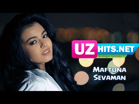 Maftuna - Sevaman (HD Clip)