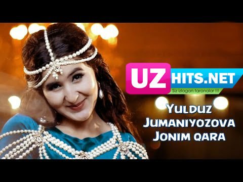Yulduz Jumaniyozova - Jonim qara (HD Video)