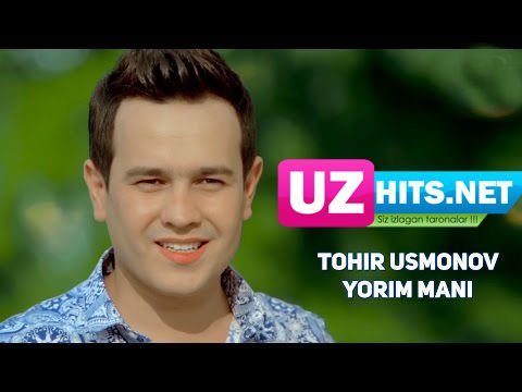 Tohir Usmonov - Yorim mani (HD Clip)