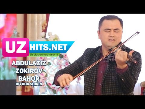 Abdulaziz Zokirov - Bahor (Diydor shirin) (HD Clip)
