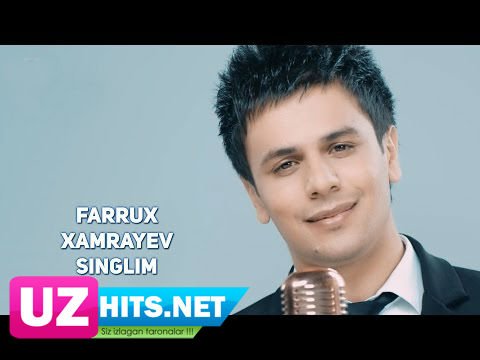 Farrux Xamrayev - Singlim (new version) (HD Clip)
