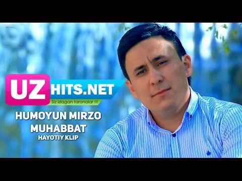 Humoyun Mirzo - Muhabbat (hayotiy klip) (HD Clip)