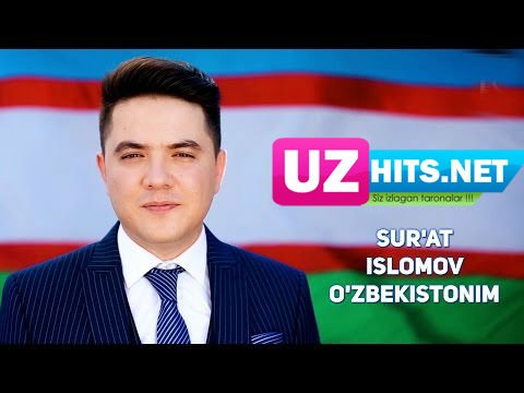 Surat Islomov - O'zbekistonim (HD Clip)