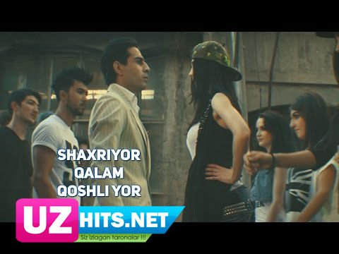 Shaxriyor - Qalam qoshli yor (HD Clip)