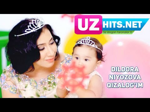 Dildora Niyozova - Qizalog'im (Official HD Video)
