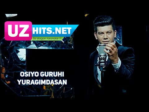 Osiyo guruhi - Yuragimdasan (HD Video)
