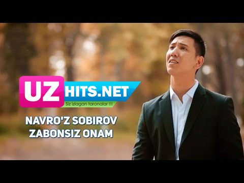 Navro'z Sobirov - Zabonsiz onam (HD Clip)