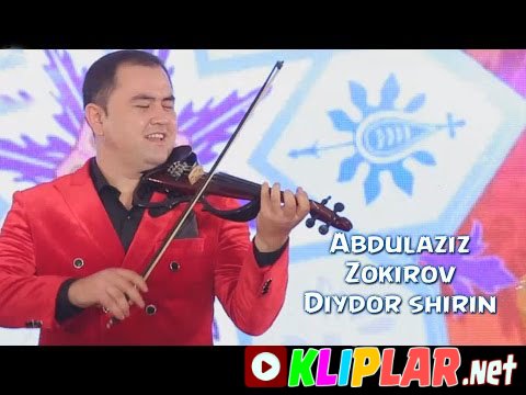Abdulaziz Zokirov - Diydor shirin (Video klip)
