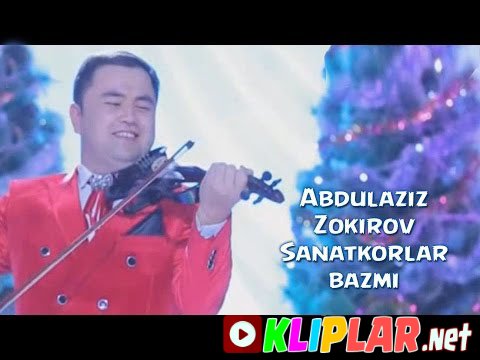 Abdulaziz Zokirov - Sanatkorlar bazmi 2015 (Video klip)