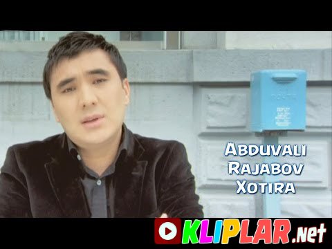 Abduvali Rajabov - Xotira (Video klip)