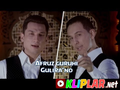 Afruz guruhi - Gulirano (Video klip)