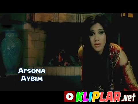 Afsona - Aybim (Video klip)