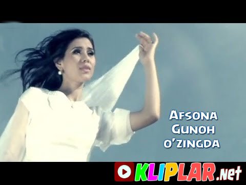 Afsona - Gunoh o'zingda (Video klip)