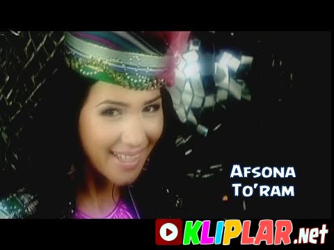 Afsona - O'zim (Video klip)