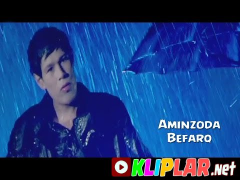 Aminzoda - Befarq (Video klip)
