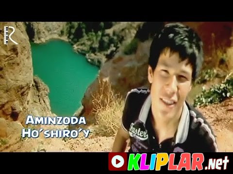 Aminzoda - O'tmishda qolding (Video klip)