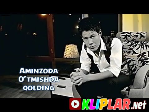 Aminzoda - To'xta (Video klip)