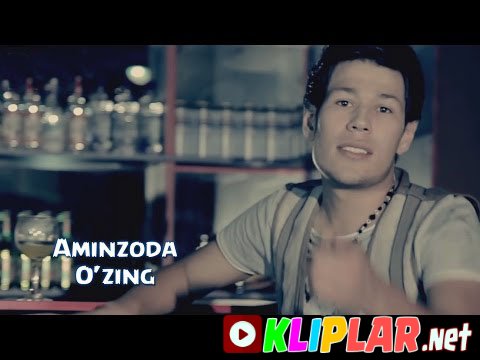 Aminzoda - Xayot (Video klip)