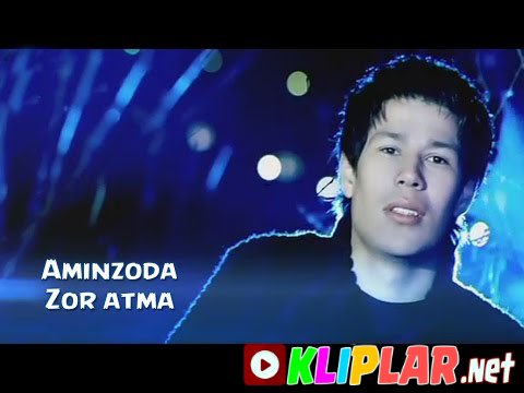 Aminzoda - Zor atma (Video klip)