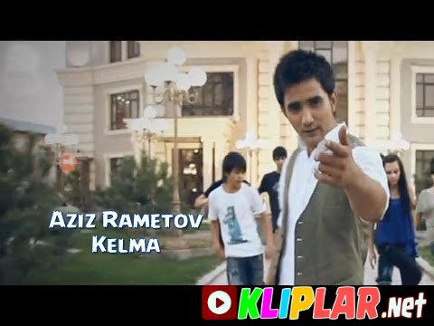 Aziz Rametov - Malomatlar (Video klip)