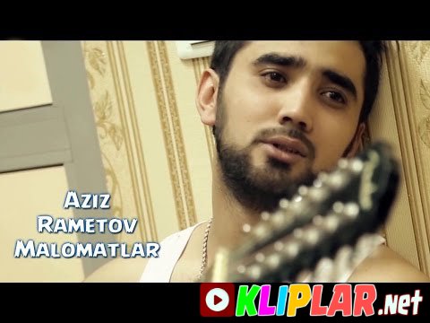 Aziz Rametov - Qaytaman (Video klip)