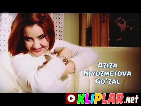 Aziza Niyozmetova - Gul (Video klip)