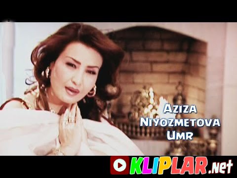 Aziza Niyozmetova - Umr (Video klip)