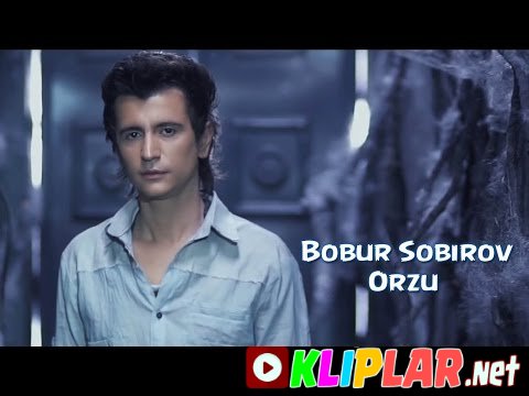 Bobur Sobirov - Qarisi bor uyning parisi bor (Video klip)