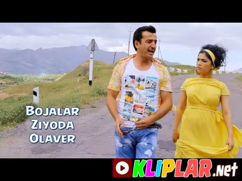 Bojalar va Ziyoda - Olaver (Video klip)