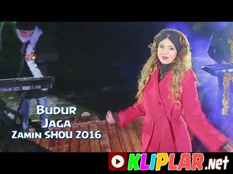 Budur - Jaga (Zamin SHOU 2016) (Video klip)