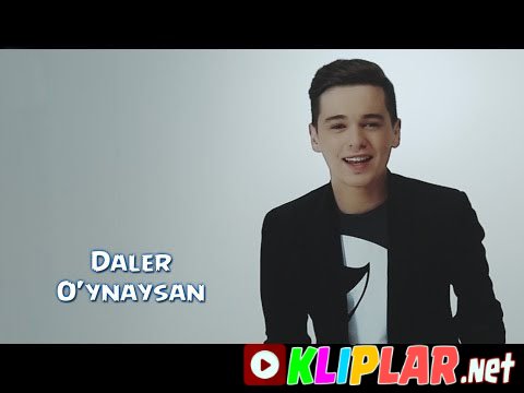 Daler - O'ynaysan (Video klip)