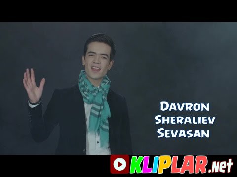 Davron Sheraliyev - Dilam yor (Video klip)