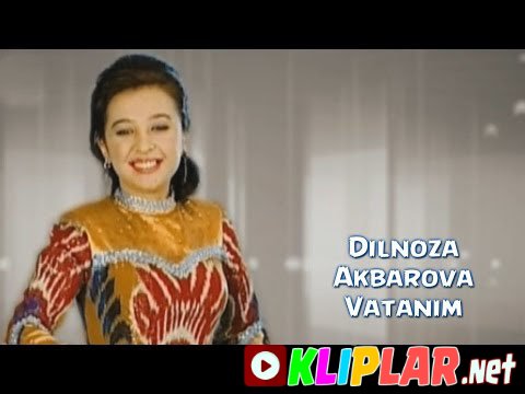 Dilnoza Akbarova - Vatanim (Video klip)