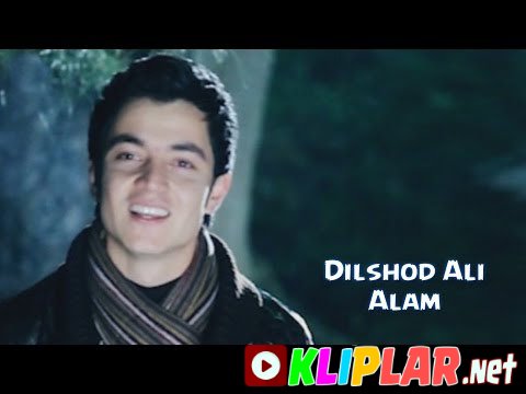 Dilshod Ali - Alam-alam (Video klip)