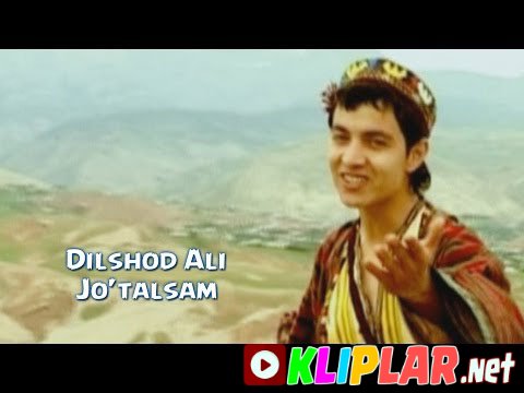 Dilshod Ali - Jo'talsam (Video klip)