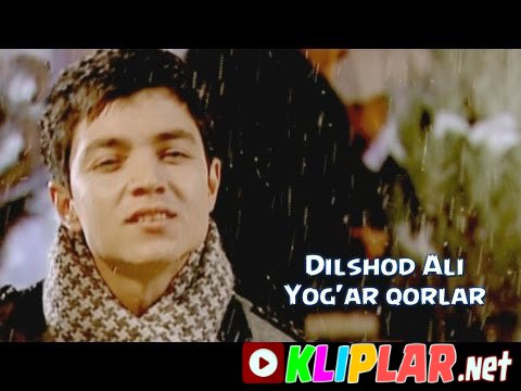 Dilshod Ali - Yo'q dema (Video klip)