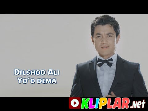 Dilshod Ali - YogAr qorlar (Video klip)