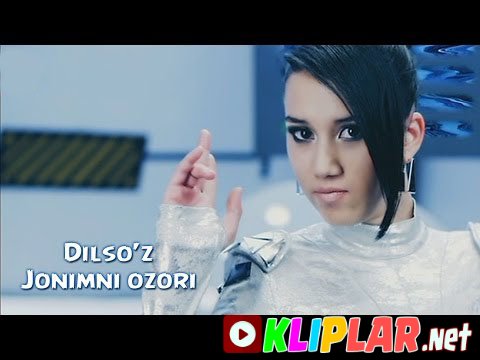 Dilso'z - Jonimni ozori (Video klip)