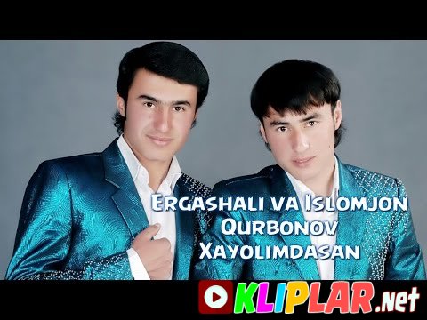 Ergashali va Islomjon Qurbonov - Xayolimdasan (Video klip)