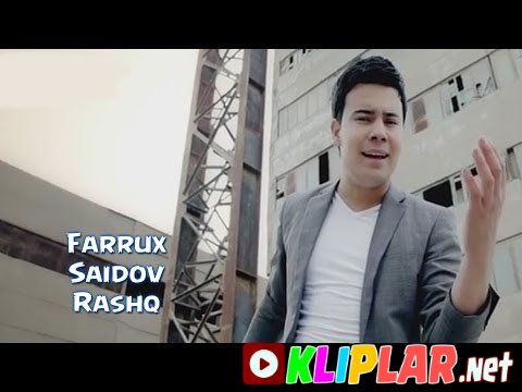 Farrux Saidov - Qiz topdim (Video klip)