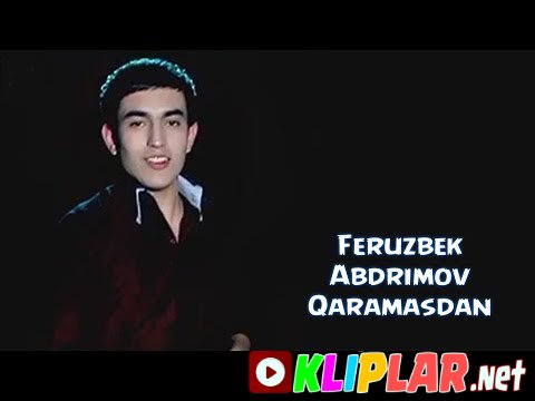 Feruzbek Abduraimov - Kelmaysan (Video klip)