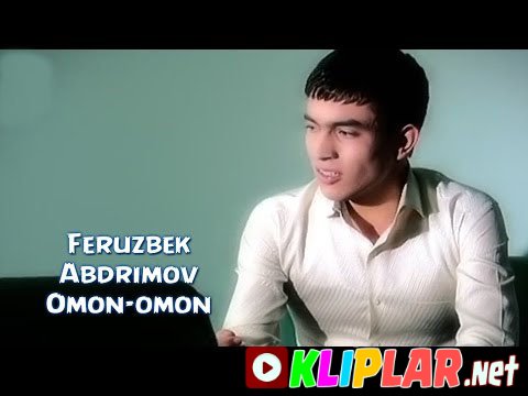 Feruzbek Abduraimov - Qaramasdan (Video klip)